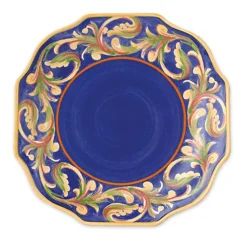 Pfaltzgraff® Villa della Luna® Blue Salad Plate- Salad Plates