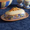 Pfaltzgraff® Villa della Luna® Covered Butter Dish- Butter Dishes