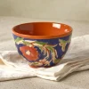Pfaltzgraff® Villa della Luna® Fleur Fruit Bowl- Fruit Bowls