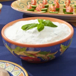 Pfaltzgraff® Villa della Luna® Fleur Soup Cereal Bowl- Soup Cereal Bowls