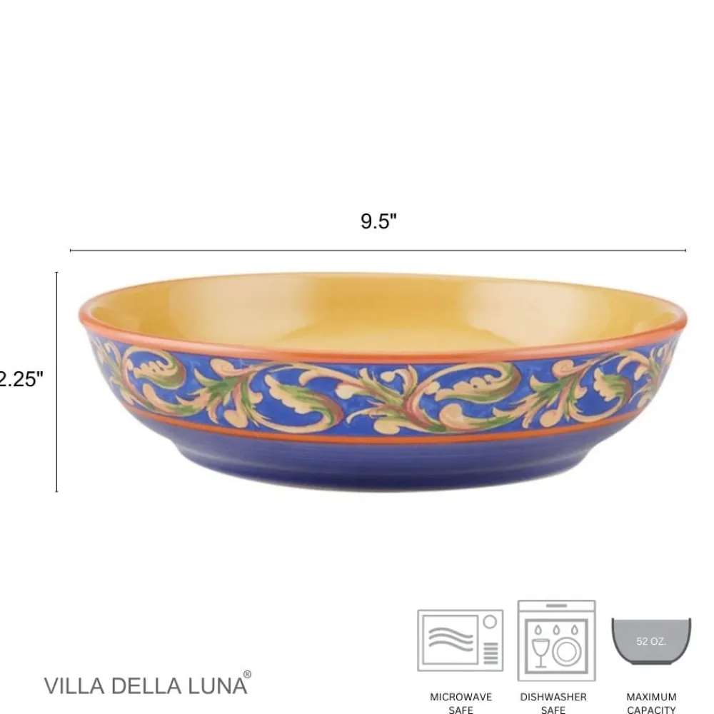 Pfaltzgraff® Villa della Luna® Individual Pasta Bowl- Pasta Bowls