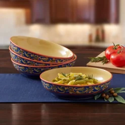Pfaltzgraff® Villa della Luna® Individual Pasta Bowl- Pasta Bowls