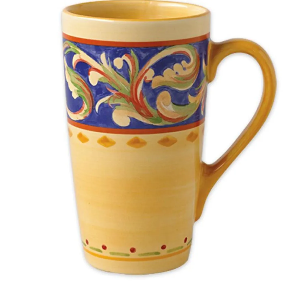 Pfaltzgraff® Villa della Luna® Latte Mug- Coffee Mugs