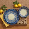 Pfaltzgraff® Villa della Luna® Outdoor Melamine Dinnerware Set- Dinnerware Service For 8|Dinnerware Service For 4