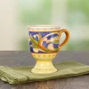 Pfaltzgraff® Villa della Luna® Pedestal Mug- Coffee Mugs