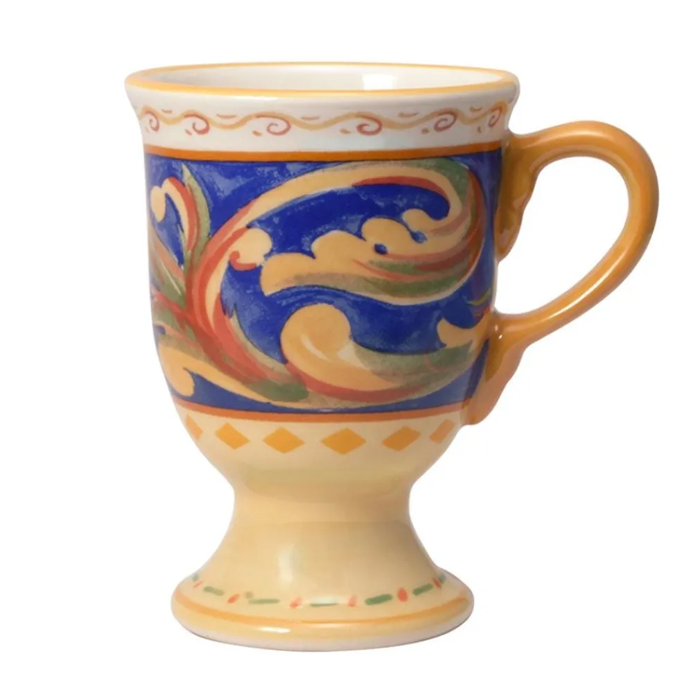 Pfaltzgraff® Villa della Luna® Pedestal Mug- Coffee Mugs