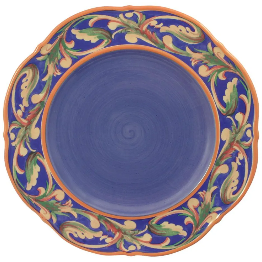 Pfaltzgraff® Villa della Luna® Scalloped Dinner Plate- Dinner Plates