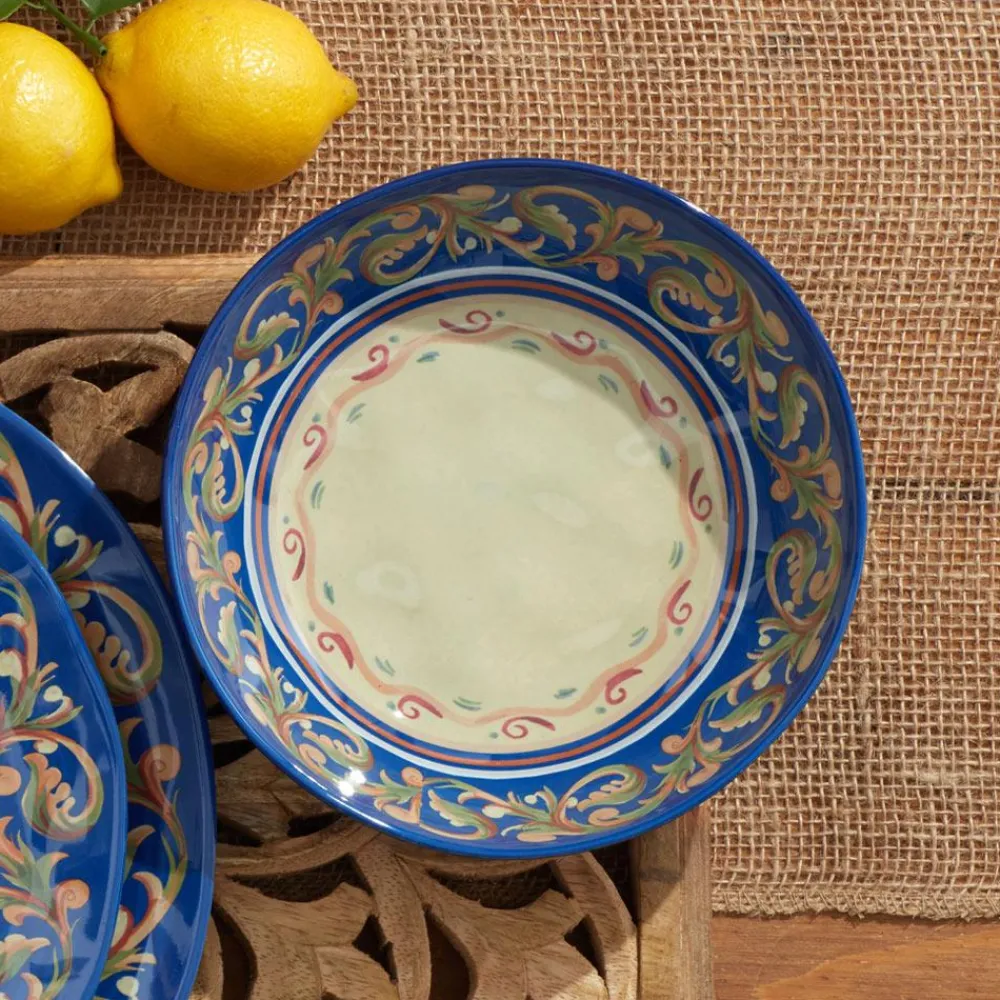 Pfaltzgraff® Villa della Luna® Set of 4 Outdoor Melamine Cereal Bowls- Soup Cereal Bowls