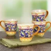 Pfaltzgraff® Villa della Luna® Set of 4 Perfect Mugs- Coffee Mugs