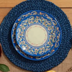 Pfaltzgraff® Villa della Luna® Set of 4 Outdoor Melamine Salad Plates- Salad Plates