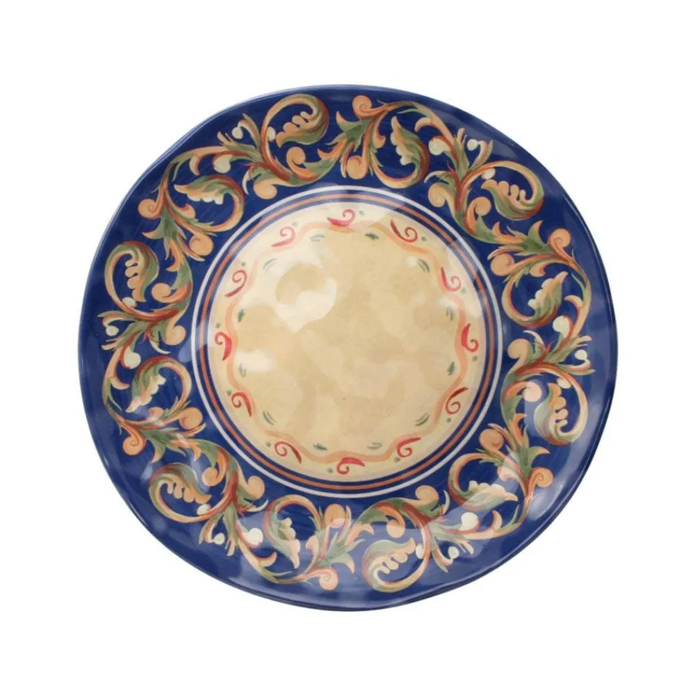 Pfaltzgraff® Villa della Luna® Set of 4 Outdoor Melamine Salad Plates- Salad Plates