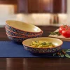 Pfaltzgraff® Villa della Luna® Set of 4 Individual Pasta Bowls- Pasta Bowls