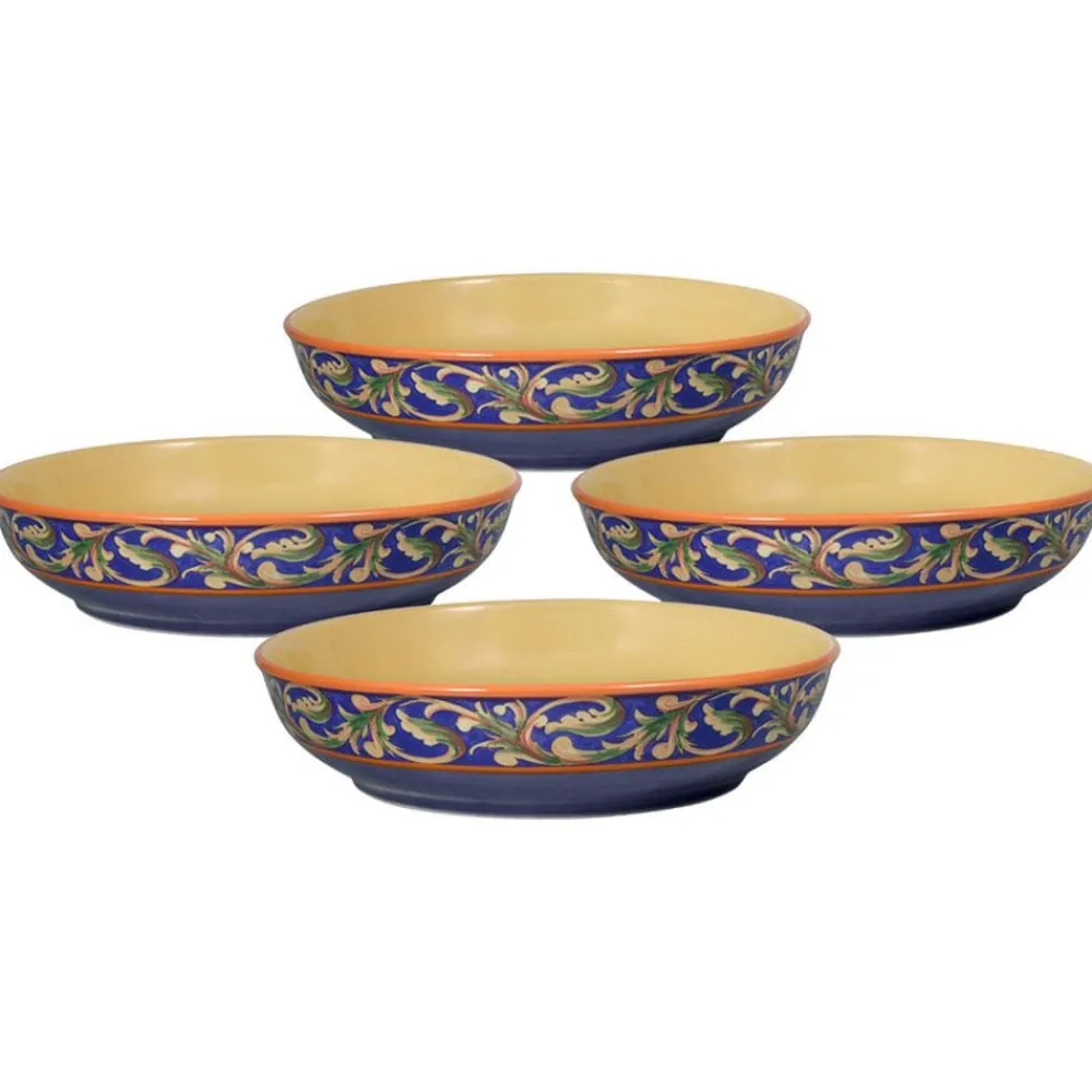 Pfaltzgraff® Villa della Luna® Set of 4 Individual Pasta Bowls- Pasta Bowls