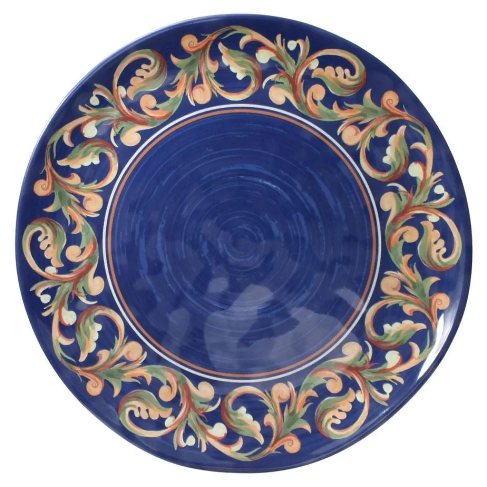 Pfaltzgraff® Villa della Luna® Set of 4 Outdoor Melamine Dinner Plates- Dinner Plates