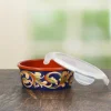 Pfaltzgraff® Villa della Luna® Storage Bowl with Lid- Serve Bowls