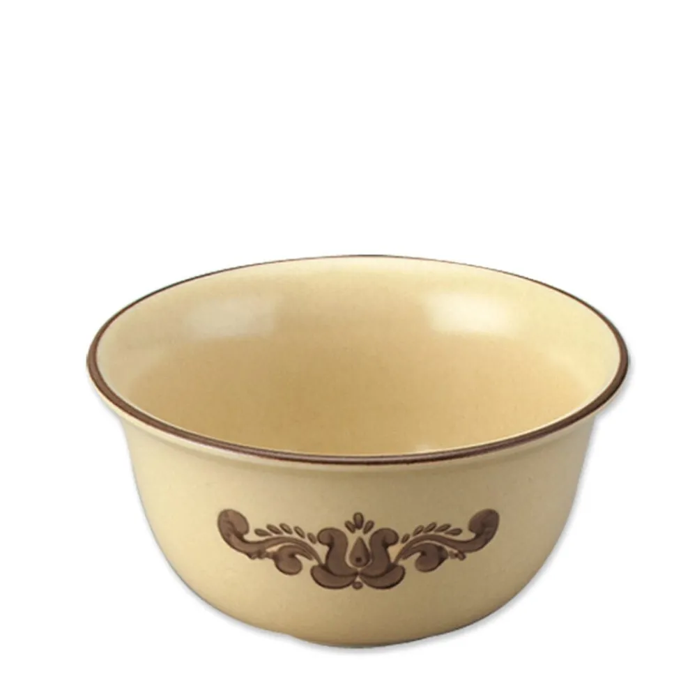 Pfaltzgraff® Village Set of 4 Deep Soup Cereal Bowls- Soup Cereal Bowls