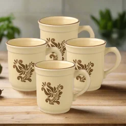 Pfaltzgraff® Village Set of 4 Mugs- Coffee Mugs