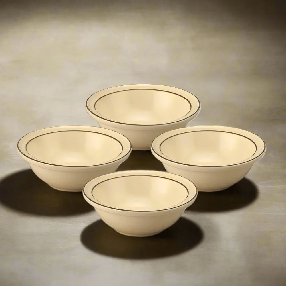 Pfaltzgraff® Village Set of 4 Soup Cereal Bowls- Soup Cereal Bowls