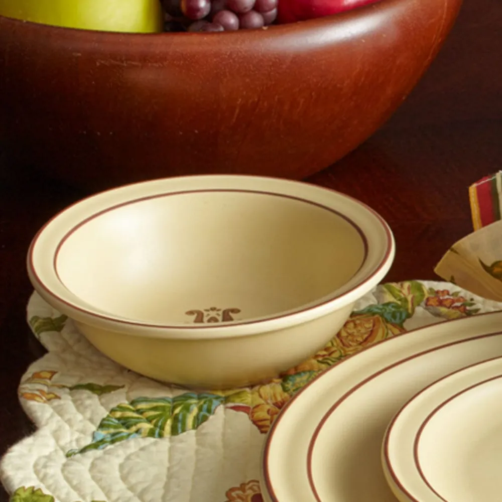 Pfaltzgraff® Village Set of 4 Soup Cereal Bowls- Soup Cereal Bowls