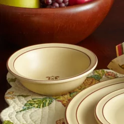 Pfaltzgraff® Village Soup Cereal Bowl- Soup Cereal Bowls