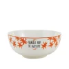 Pfaltzgraff® Wake Up Be Awesome Soup Cereal Bowl- Soup Cereal Bowls