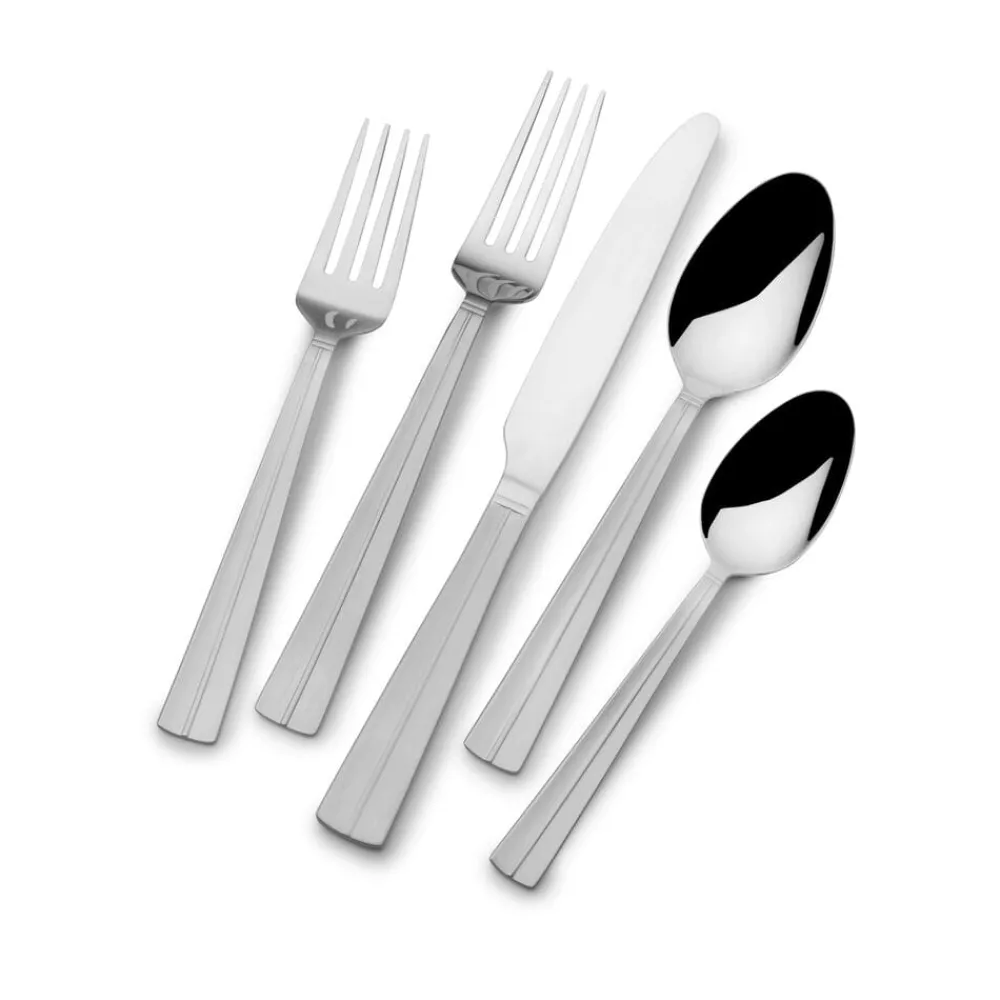 International® Watson 20 Piece Flatware Set, Service for 4- Sets