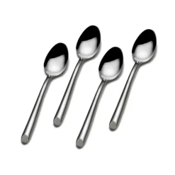 Towle® Living Wave Set of 4 Mini Coffee Spoons- Openstock|Sets