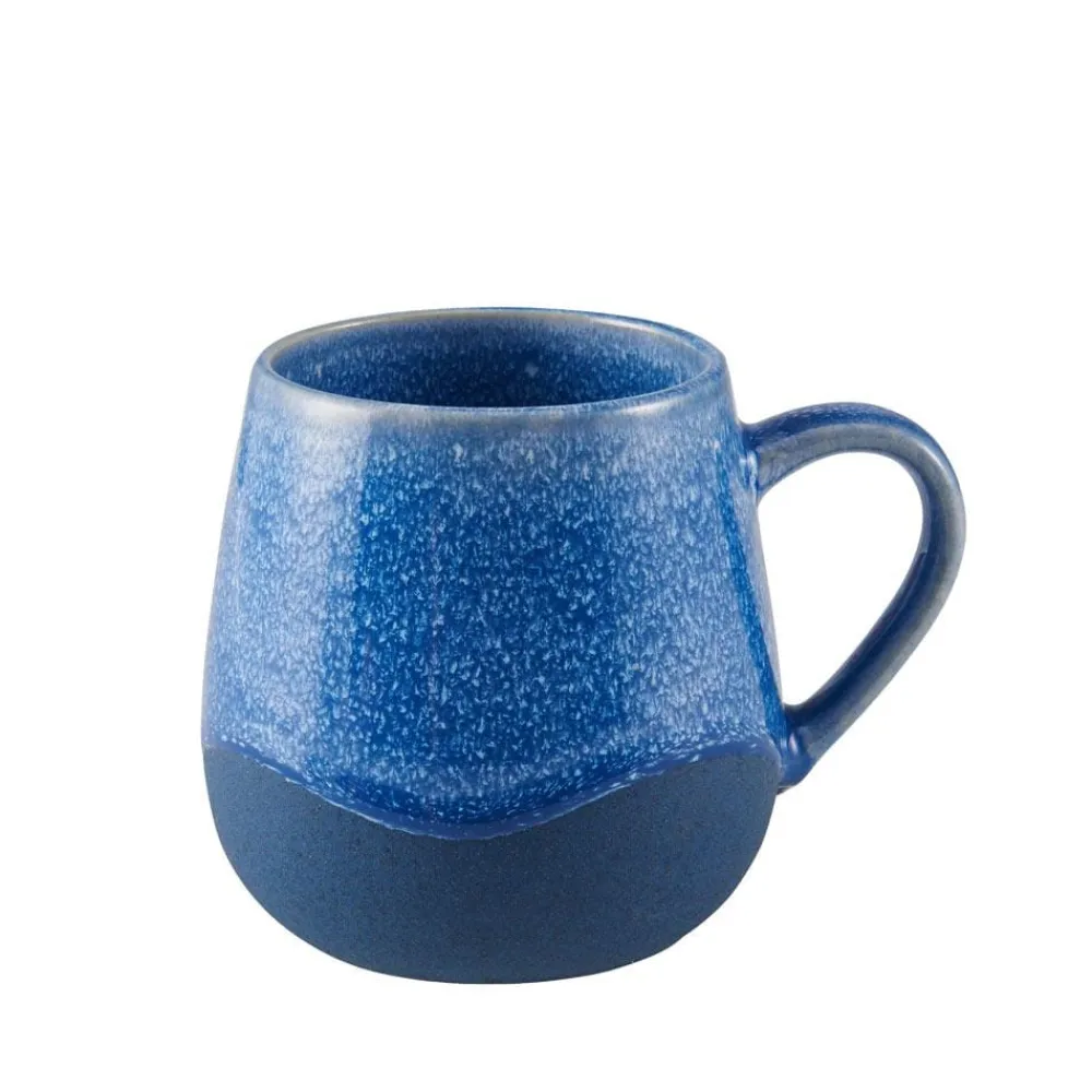 Pfaltzgraff® Wave Set of 6 Reactive Mugs, Assorted- Coffee Mugs