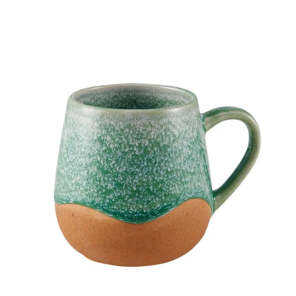 Pfaltzgraff® Wave Set of 6 Reactive Mugs, Assorted- Coffee Mugs