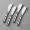 Towle® Living Wave Set of 4 Spreaders- Openstock