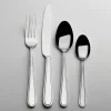 Pfaltzgraff® Westfield 16 Piece Flatware Set with Wire Caddy, Service for 4- Sets