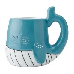 Pfaltzgraff® Whale Figural Mug- Coffee Mugs