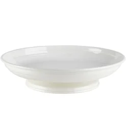 Towle® Living White Metal Lazy Susan- Lazy Susans