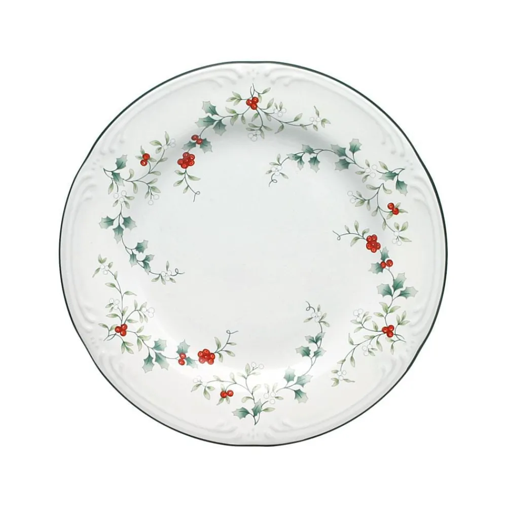 Pfaltzgraff® Winterberry® Salad Plate- Salad Plates