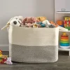 Artesa™ Woven Large Storage Basket- Fruit And Storage Baskets