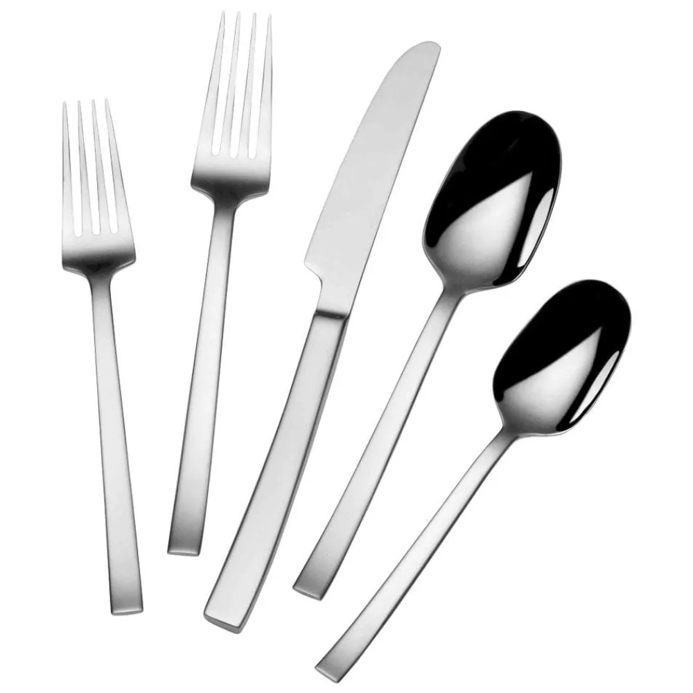 International® Silver Yorkshire 20 Piece Flatware Set, Service for 4- Sets