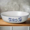 Pfaltzgraff® Yorktowne Oval Serve Bowl- Serve Bowls