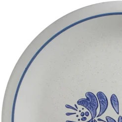 Pfaltzgraff® Yorktowne Service for 8 with Serveware- Dinnerware Service For 8