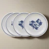 Pfaltzgraff® Yorktowne Set of 4 Luncheon Plates- Salad Plates
