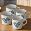 Pfaltzgraff® Yorktowne Set of 4 Mugs- Coffee Mugs
