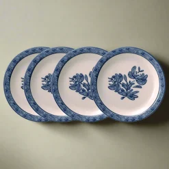 Pfaltzgraff® Yorktowne Set of 4 Outdoor Melamine Salad Plates- Salad Plates