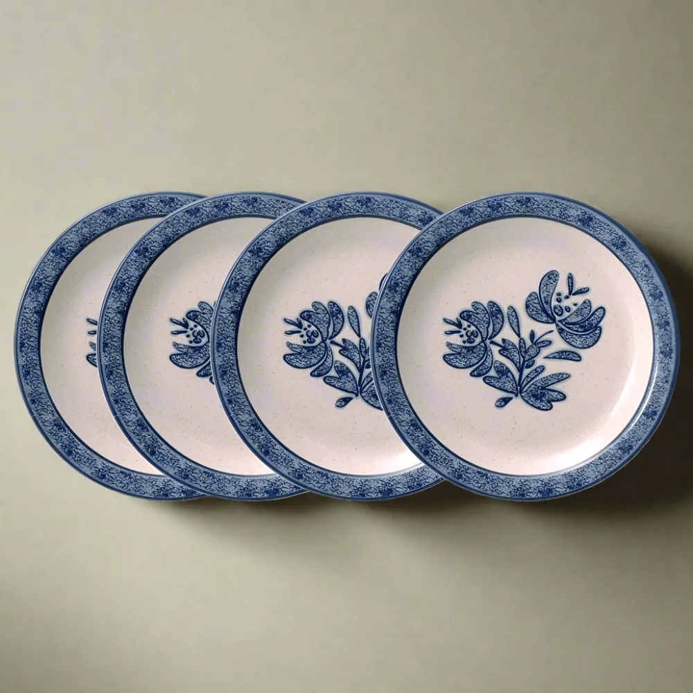 Pfaltzgraff® Yorktowne Set of 4 Outdoor Melamine Salad Plates- Salad Plates