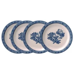 Pfaltzgraff® Yorktowne Set of 4 Outdoor Melamine Salad Plates- Salad Plates