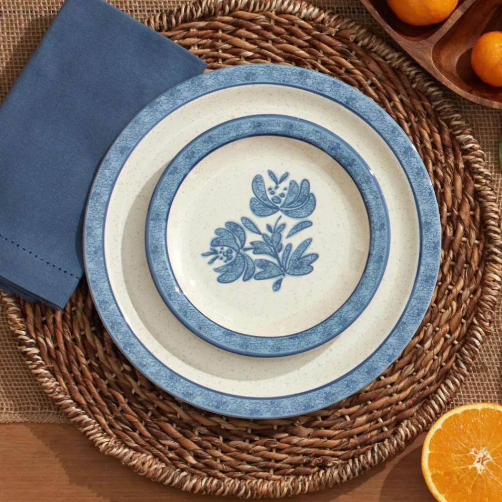 Pfaltzgraff® Yorktowne Set of 4 Outdoor Melamine Salad Plates- Salad Plates