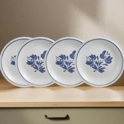 Pfaltzgraff® Yorktowne Set of 4 Salad Plates- Salad Plates