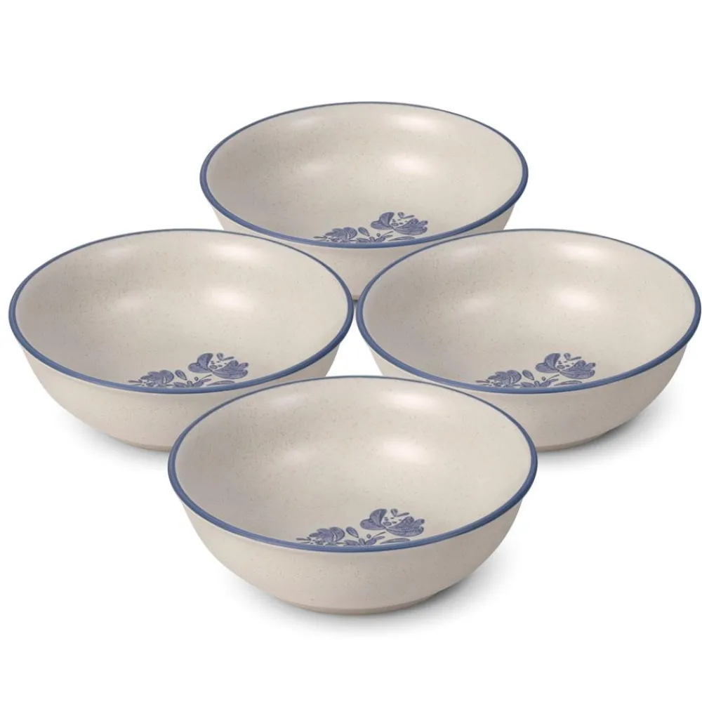 Pfaltzgraff® Yorktowne Set of 4 Soup Cereal Bowls- Soup Cereal Bowls