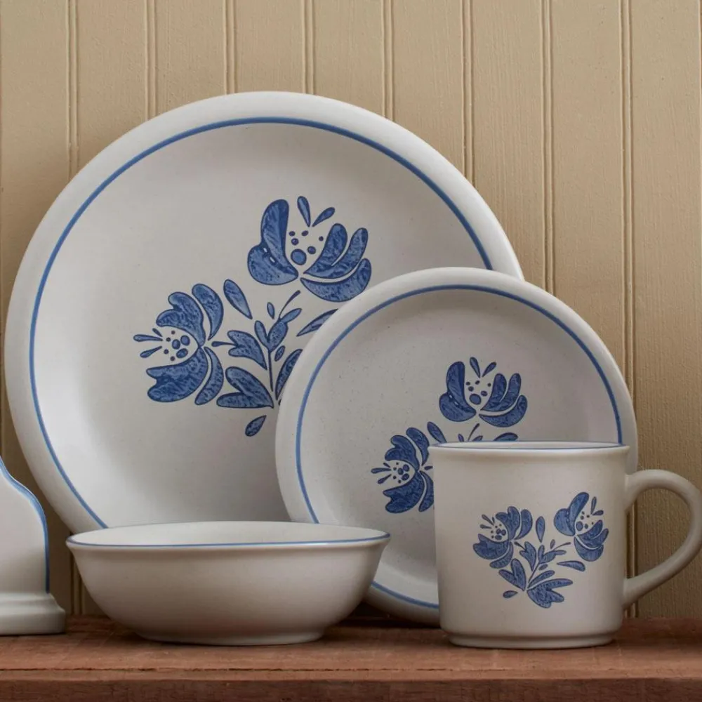 Pfaltzgraff® Yorktowne Set of 4 Soup Cereal Bowls- Soup Cereal Bowls