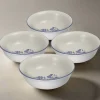 Pfaltzgraff® Yorktowne Set of 4 Super Soup Cereal Bowls- Soup Cereal Bowls